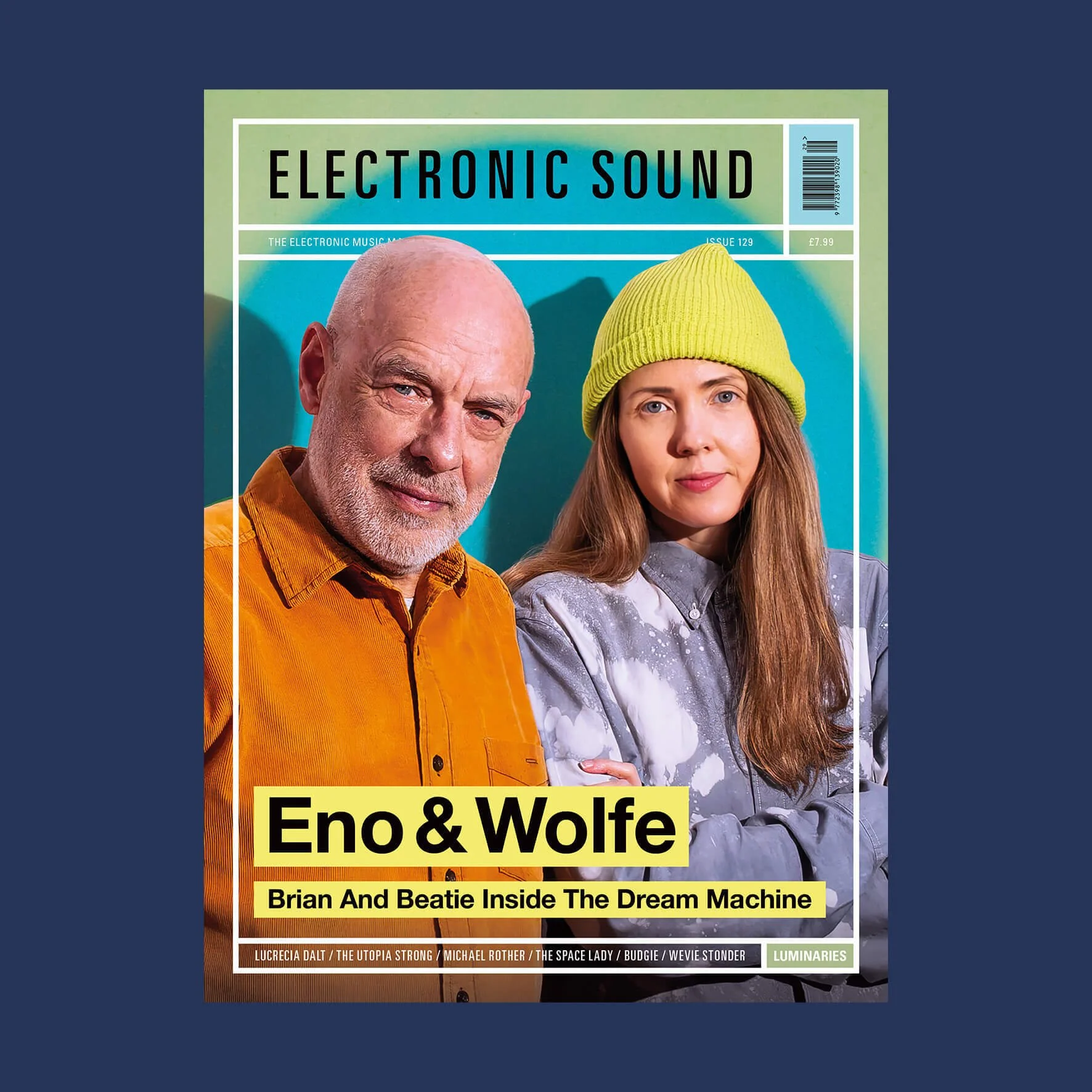Brian Eno - 'Before And After Science' (vinyl LP) — Electronic Sound